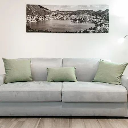 Appartement Olimpia Via Vitani - The House Of Travelers Como